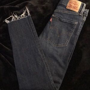 Levi’s Mile High Super Skinny Jeans